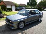 BMW M3 1989 года